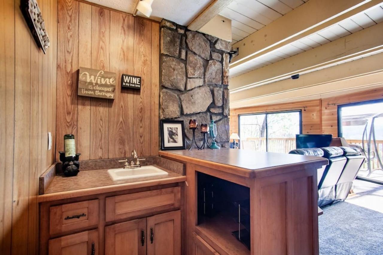 Bear View Chalet With Hot Tub And Near Ober Gatlinburg Ngoại thất bức ảnh