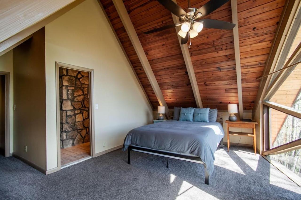 Bear View Chalet With Hot Tub And Near Ober Gatlinburg Ngoại thất bức ảnh